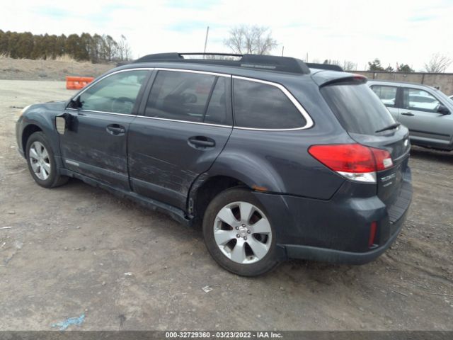 Photo 2 VIN: 4S4BRBCC6A3347005 - SUBARU OUTBACK 