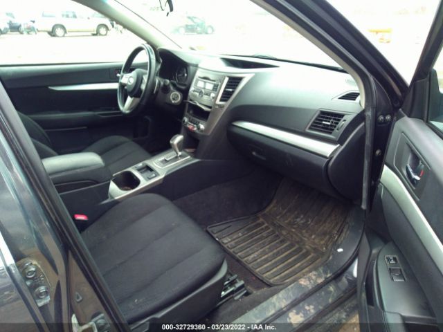 Photo 4 VIN: 4S4BRBCC6A3347005 - SUBARU OUTBACK 