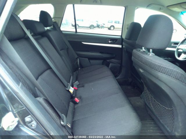 Photo 7 VIN: 4S4BRBCC6A3347005 - SUBARU OUTBACK 