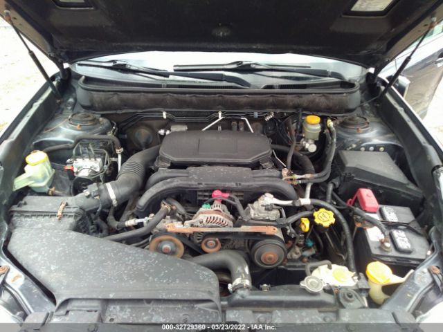 Photo 9 VIN: 4S4BRBCC6A3347005 - SUBARU OUTBACK 