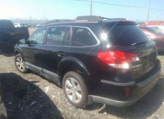 Photo 2 VIN: 4S4BRBCC6A3363818 - SUBARU OUTBACK 