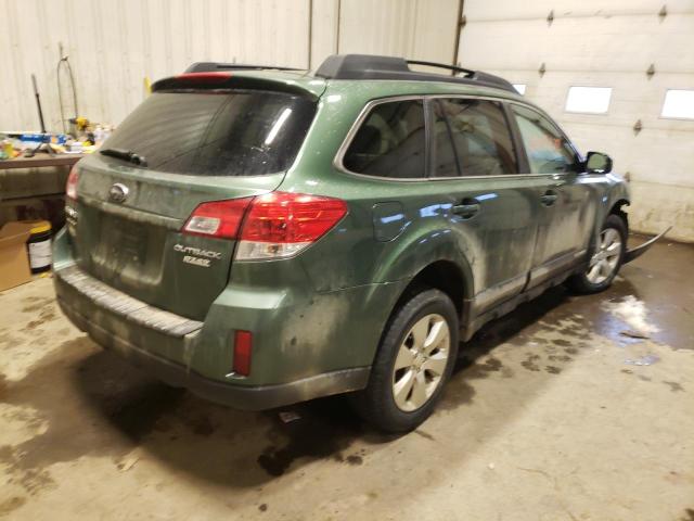 Photo 3 VIN: 4S4BRBCC6A3365536 - SUBARU OUTBACK 2. 