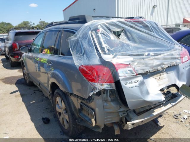 Photo 2 VIN: 4S4BRBCC6A3369179 - SUBARU OUTBACK 