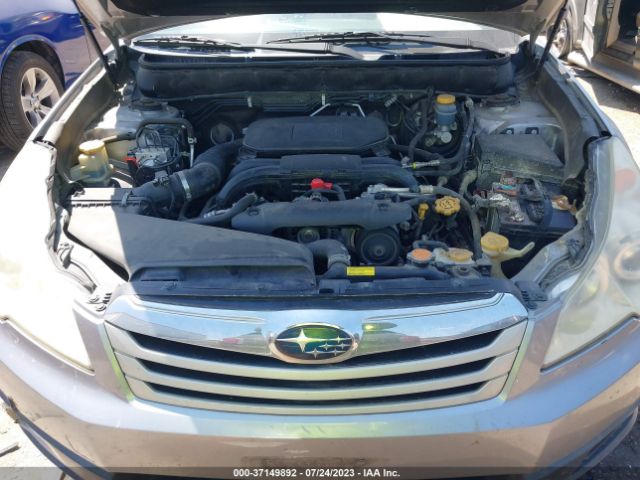 Photo 9 VIN: 4S4BRBCC6A3369179 - SUBARU OUTBACK 