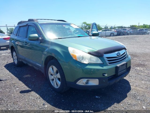 Photo 5 VIN: 4S4BRBCC6B3310649 - SUBARU OUTBACK 