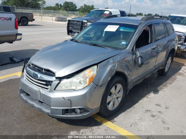 Photo 1 VIN: 4S4BRBCC6B3345479 - SUBARU OUTBACK 