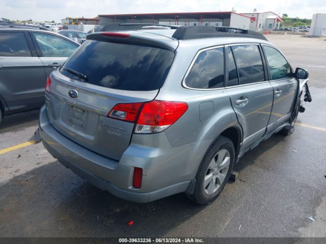 Photo 3 VIN: 4S4BRBCC6B3345479 - SUBARU OUTBACK 