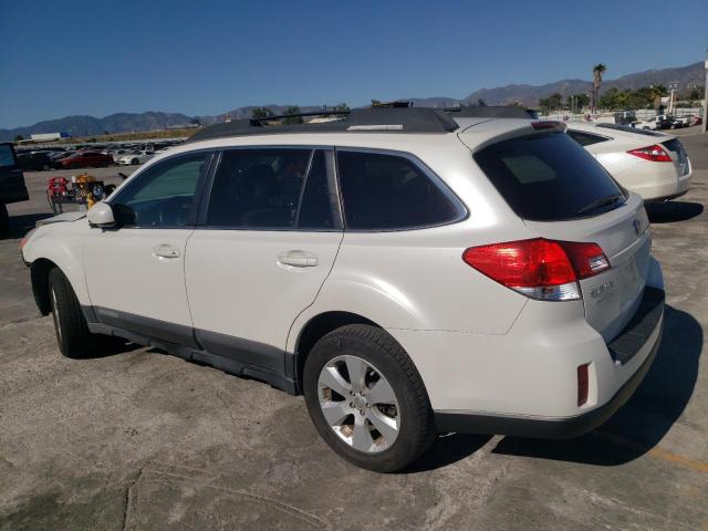 Photo 1 VIN: 4S4BRBCC6B3352044 - SUBARU OUTBACK 