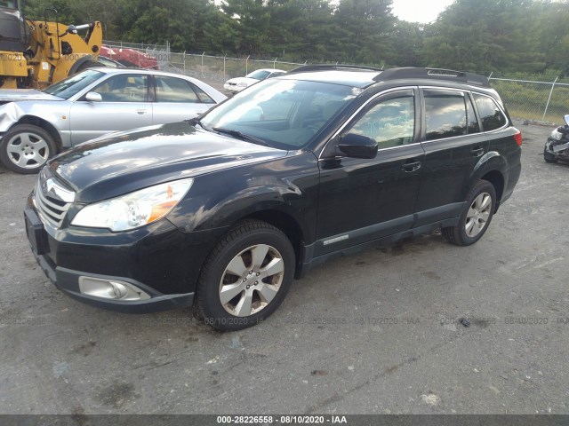 Photo 1 VIN: 4S4BRBCC6B3353193 - SUBARU OUTBACK 