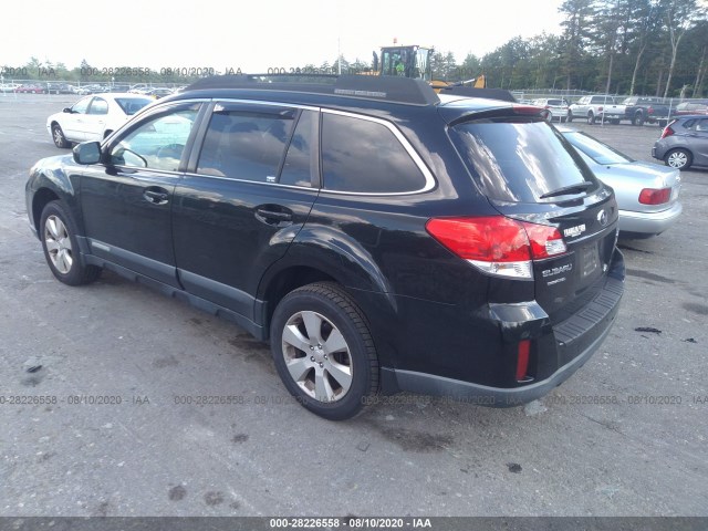 Photo 2 VIN: 4S4BRBCC6B3353193 - SUBARU OUTBACK 