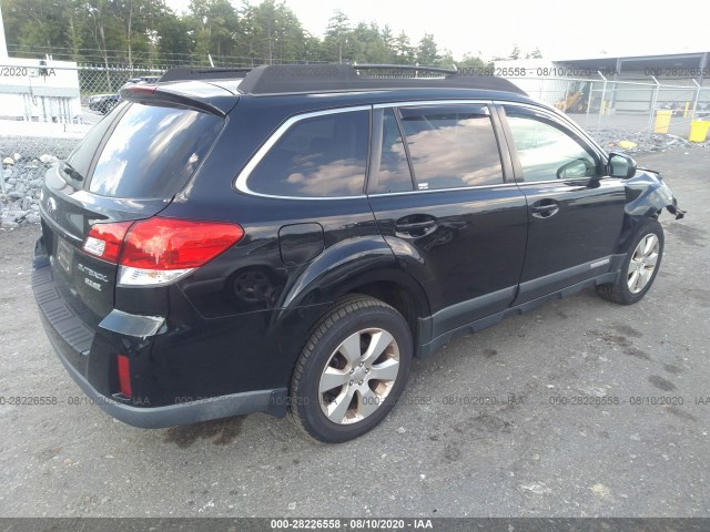 Photo 3 VIN: 4S4BRBCC6B3353193 - SUBARU OUTBACK 