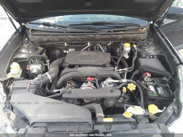 Photo 9 VIN: 4S4BRBCC6B3353193 - SUBARU OUTBACK 