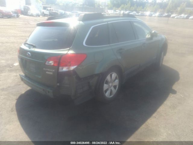 Photo 3 VIN: 4S4BRBCC6B3376442 - SUBARU OUTBACK 