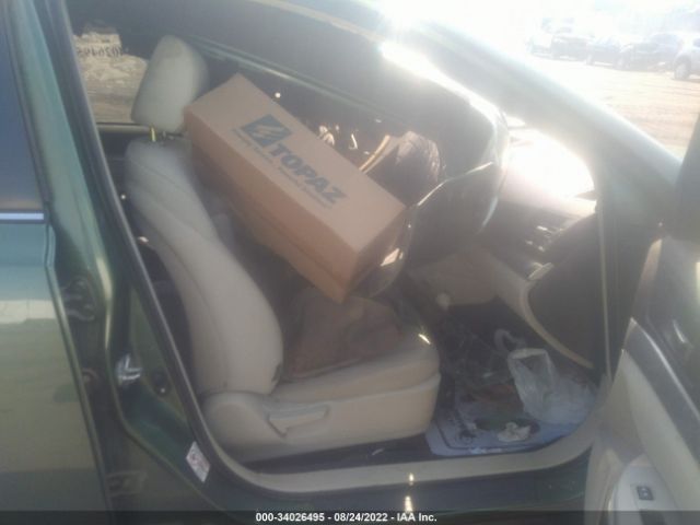 Photo 4 VIN: 4S4BRBCC6B3376442 - SUBARU OUTBACK 