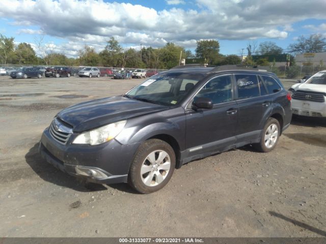 Photo 1 VIN: 4S4BRBCC6B3416907 - SUBARU OUTBACK 