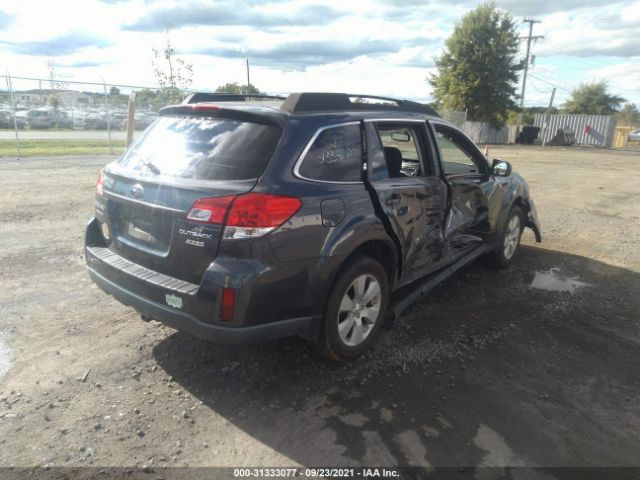 Photo 3 VIN: 4S4BRBCC6B3416907 - SUBARU OUTBACK 