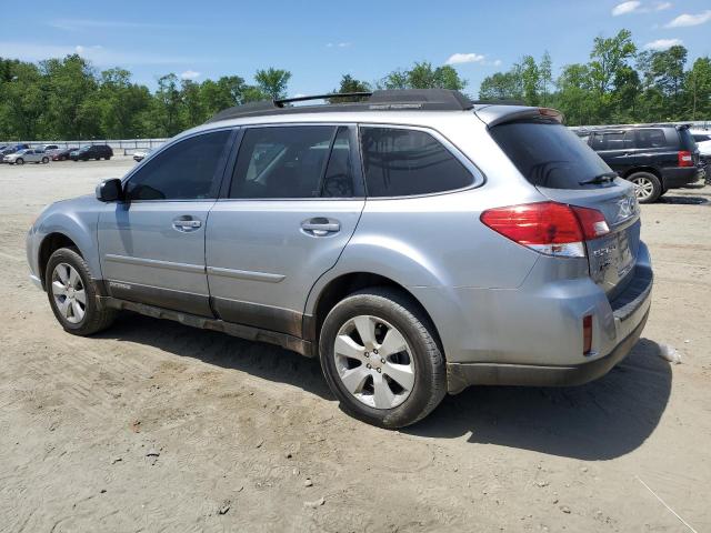 Photo 1 VIN: 4S4BRBCC6B3423369 - SUBARU OUTBACK 