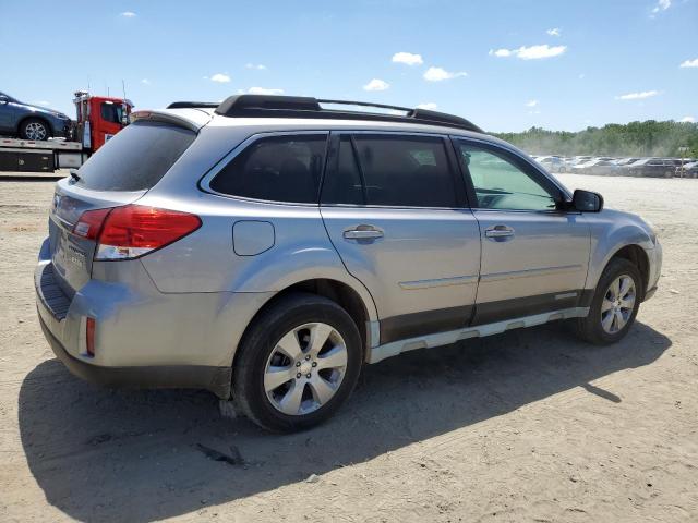 Photo 2 VIN: 4S4BRBCC6B3423369 - SUBARU OUTBACK 