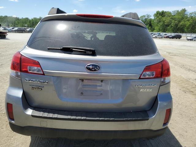 Photo 5 VIN: 4S4BRBCC6B3423369 - SUBARU OUTBACK 