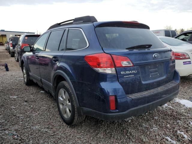 Photo 1 VIN: 4S4BRBCC6B3425770 - SUBARU OUTBACK 