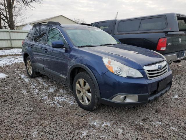 Photo 3 VIN: 4S4BRBCC6B3425770 - SUBARU OUTBACK 