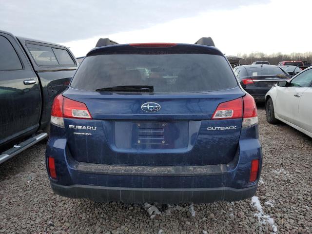 Photo 5 VIN: 4S4BRBCC6B3425770 - SUBARU OUTBACK 