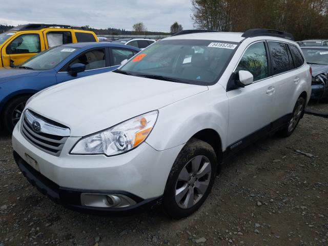 Photo 1 VIN: 4S4BRBCC6B3425803 - SUBARU OUTBACK 2. 