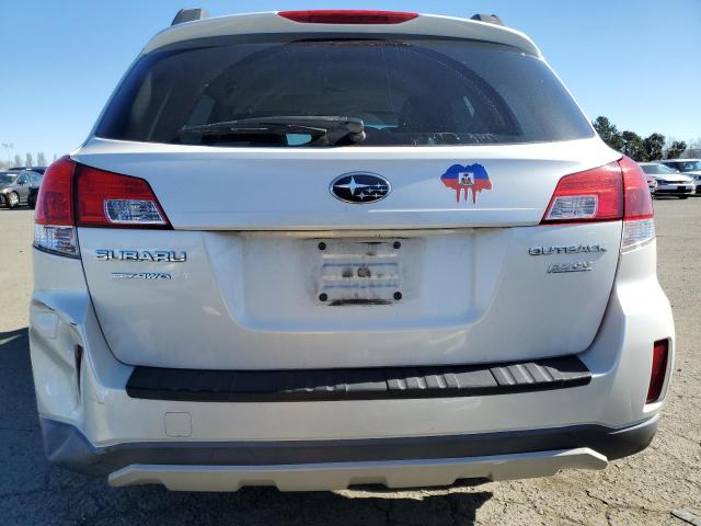 Photo 5 VIN: 4S4BRBCC6C3237929 - SUBARU OUTBACK 