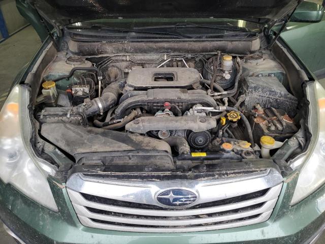 Photo 10 VIN: 4S4BRBCC6C3264158 - SUBARU OUTBACK 2. 