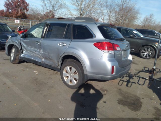 Photo 2 VIN: 4S4BRBCC6C3270901 - SUBARU OUTBACK 