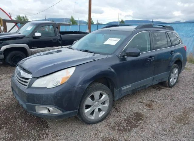 Photo 1 VIN: 4S4BRBCC6C3289366 - SUBARU OUTBACK 