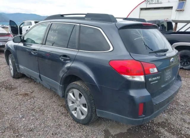 Photo 2 VIN: 4S4BRBCC6C3289366 - SUBARU OUTBACK 