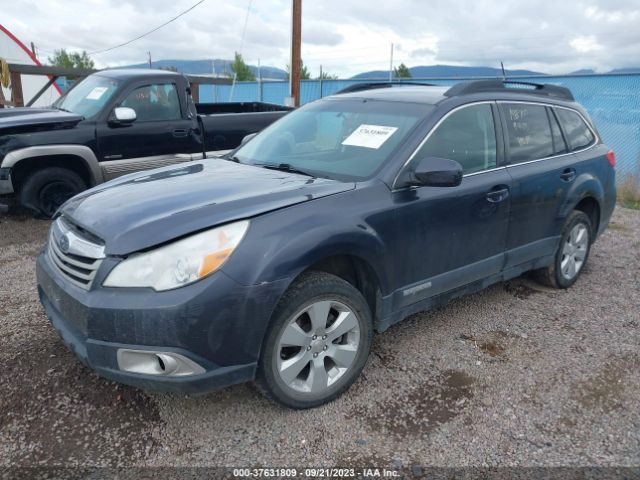 Photo 1 VIN: 4S4BRBCC6C3289366 - SUBARU OUTBACK 