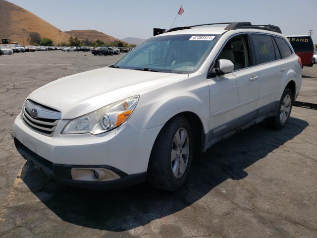 Photo 1 VIN: 4S4BRBCC6C3298259 - SUBARU OUTBACK 2. 