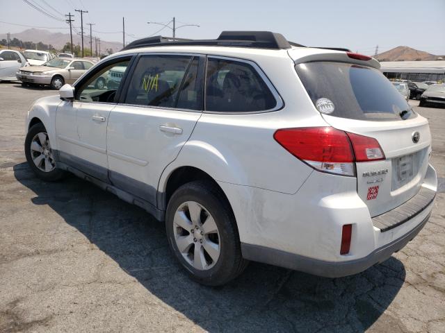 Photo 2 VIN: 4S4BRBCC6C3298259 - SUBARU OUTBACK 2. 