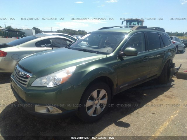 Photo 1 VIN: 4S4BRBCC6C3299783 - SUBARU OUTBACK 