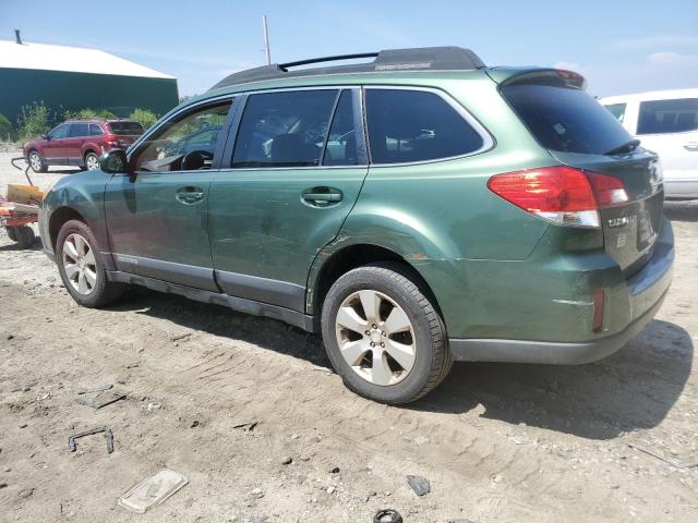 Photo 1 VIN: 4S4BRBCC6C3302181 - SUBARU OUTBACK 2. 