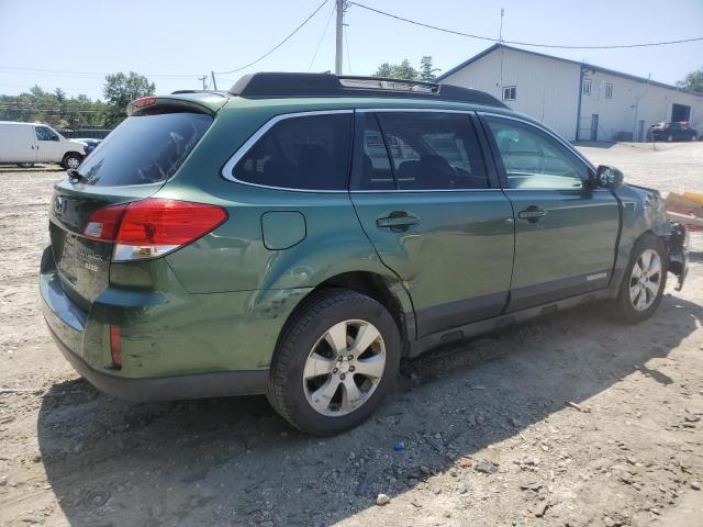 Photo 2 VIN: 4S4BRBCC6C3302181 - SUBARU OUTBACK 2. 