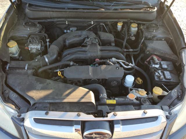 Photo 10 VIN: 4S4BRBCC6D1227477 - SUBARU OUTBACK 