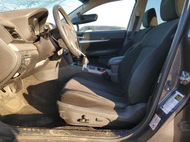 Photo 6 VIN: 4S4BRBCC6D1227477 - SUBARU OUTBACK 