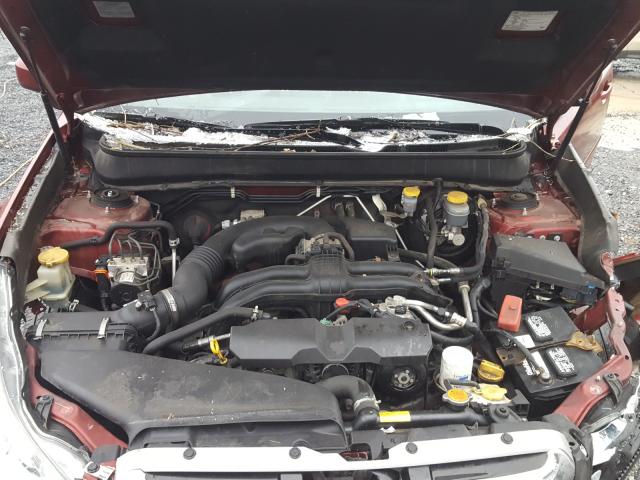 Photo 6 VIN: 4S4BRBCC6D1303876 - SUBARU OUTBACK 2. 