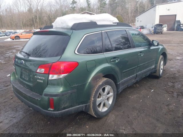 Photo 3 VIN: 4S4BRBCC6D3204110 - SUBARU OUTBACK 