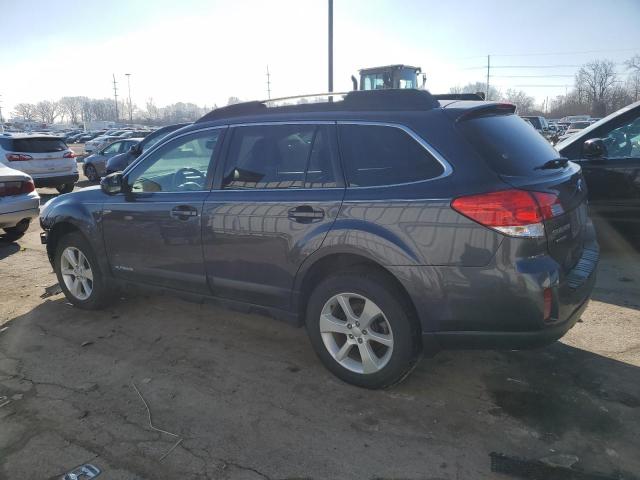 Photo 1 VIN: 4S4BRBCC6D3207539 - SUBARU OUTBACK 