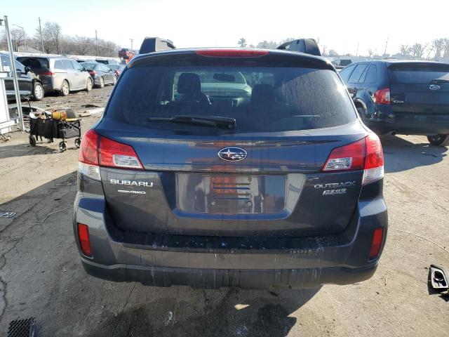 Photo 5 VIN: 4S4BRBCC6D3207539 - SUBARU OUTBACK 