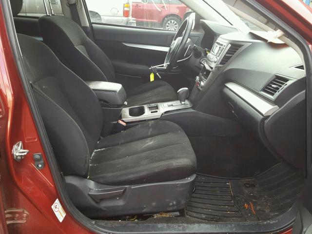 Photo 4 VIN: 4S4BRBCC6D3230206 - SUBARU OUTBACK 2. 