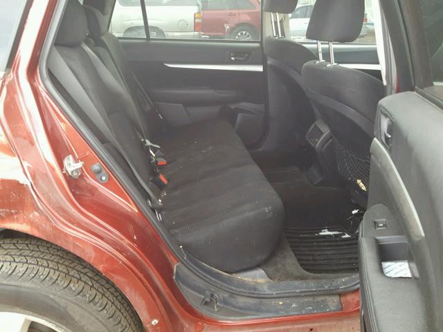 Photo 5 VIN: 4S4BRBCC6D3230206 - SUBARU OUTBACK 2. 