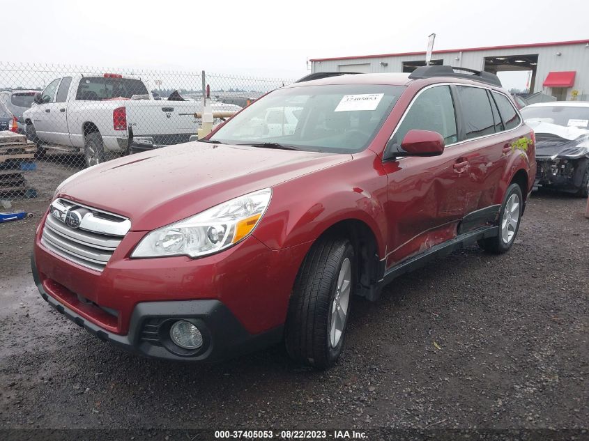 Photo 1 VIN: 4S4BRBCC6D3233882 - SUBARU OUTBACK 