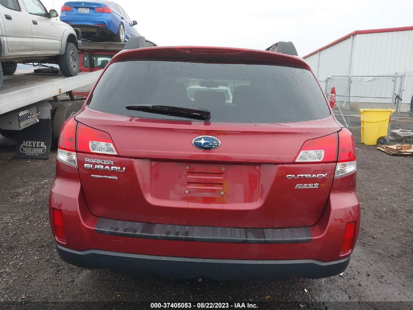 Photo 15 VIN: 4S4BRBCC6D3233882 - SUBARU OUTBACK 