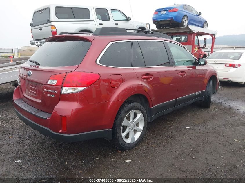 Photo 3 VIN: 4S4BRBCC6D3233882 - SUBARU OUTBACK 