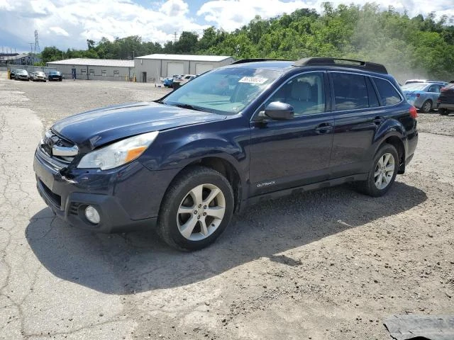 Photo 0 VIN: 4S4BRBCC6D3237611 - SUBARU OUTBACK 2. 